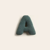 Alphabet Design Sofa Cushion MILA Sverige