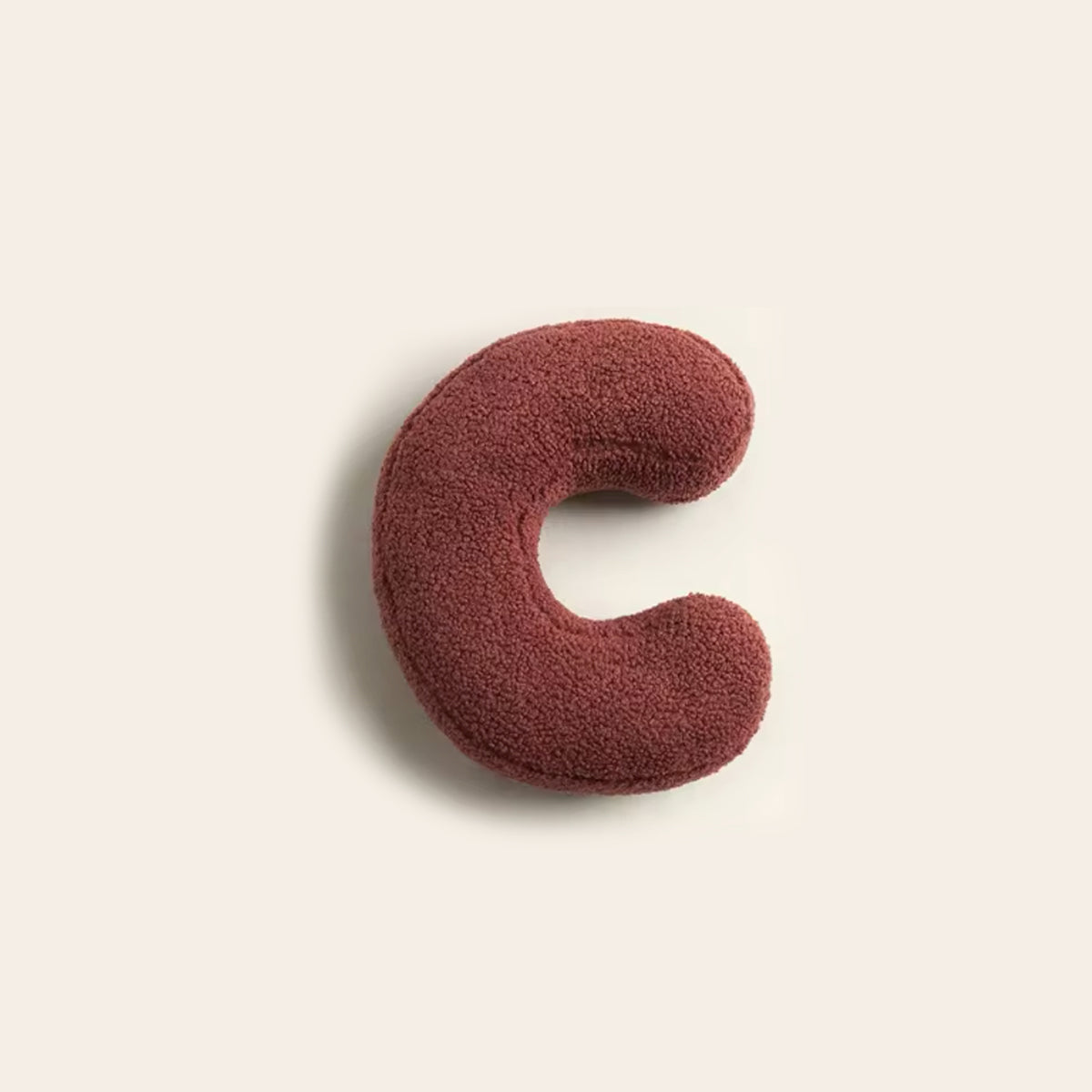 Alphabet Design Sofa Cushion MILA Sverige