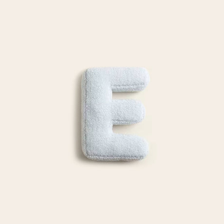 Alphabet Design Sofa Cushion MILA Sverige