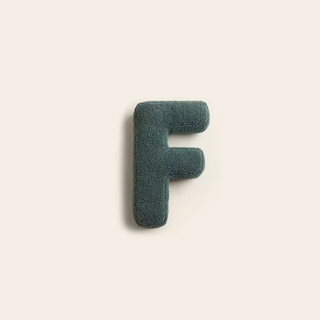 Alphabet Design Sofa Cushion MILA Sverige