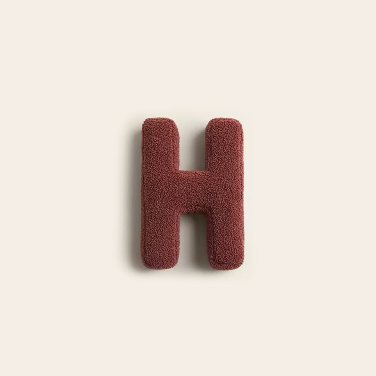 Alphabet Design Sofa Cushion MILA Sverige