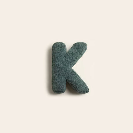 Alphabet Design Sofa Cushion MILA Sverige