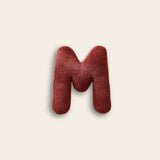 Alphabet Design Sofa Cushion MILA Sverige