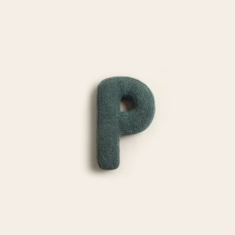 Alphabet Design Sofa Cushion MILA Sverige