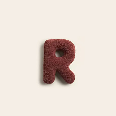 Alphabet Design Sofa Cushion MILA Sverige