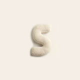 Alphabet Design Sofa Cushion MILA Sverige