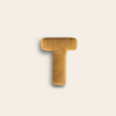 Alphabet Design Sofa Cushion MILA Sverige