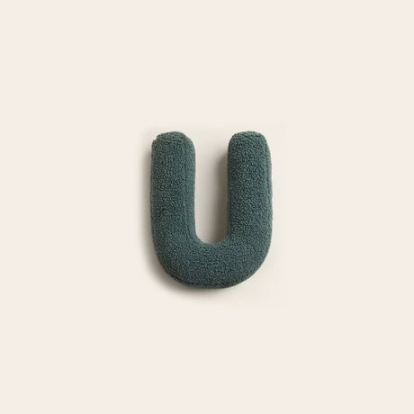 Alphabet Design Sofa Cushion MILA Sverige