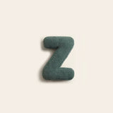 Alphabet Design Sofa Cushion MILA Sverige