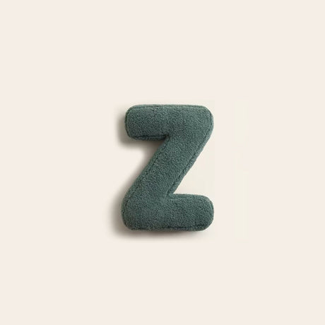 Alphabet Design Sofa Cushion MILA Sverige