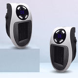 QuickWarm - Bärbar värmeenhet för snabb och effektiv uppvärmning av hemmet Carvallo