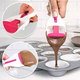 Carvallo - Non-stick coated cake serving spoon Carvallo