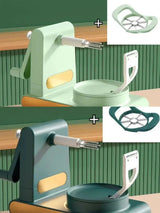 SwiftPeel Precision Tool – Enkel skalning av frukt och grönsaker på ett enkelt sätt MILA Sverige