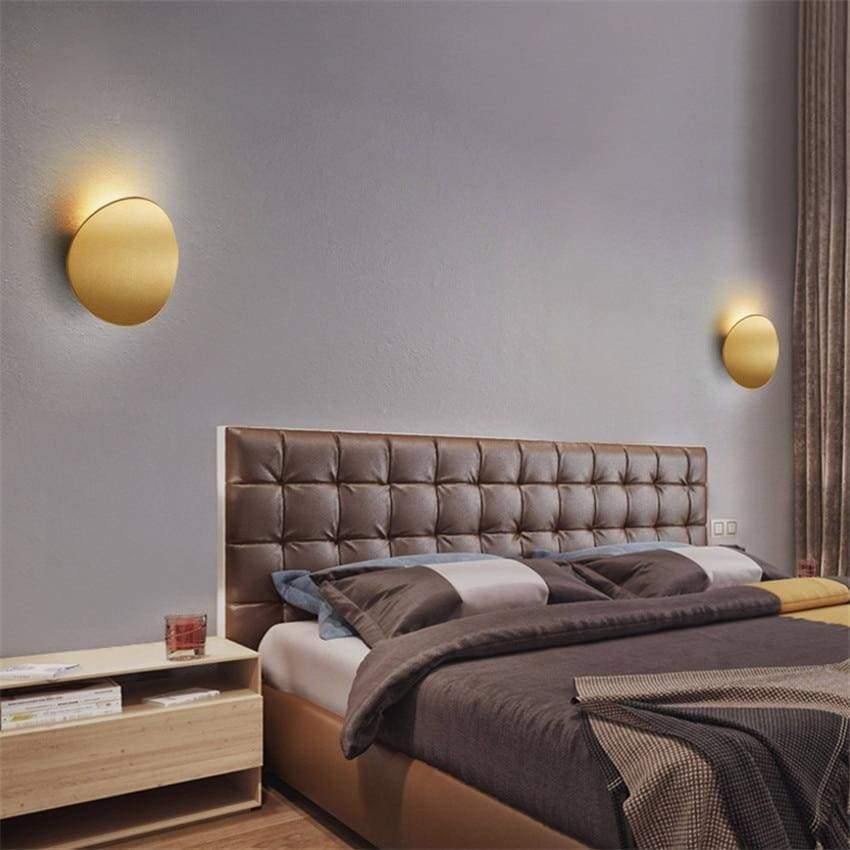 Carvallo – Modern Vägglampa med Elegant Förfining för Stämningsbelysning Carvallo