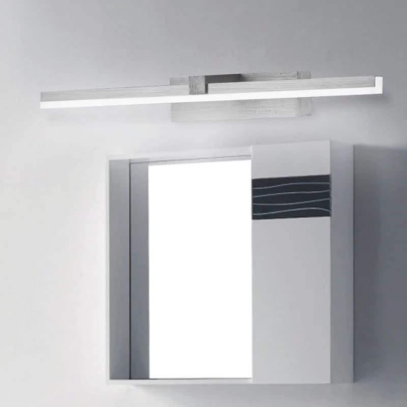 Carvallo – Elegant Vägglampa med Modern Design för ett Stilig Badrum Carvallo