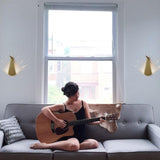 Carvallo – Elegant Vägglampa med Energieffektiv Belysning Carvallo