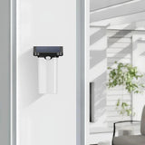 Carvallo tvättlina | Utsträckbar upp till 4,2 m | Montering utan borr | Rostfritt stål – Platsbesparande & Robust Carvallo