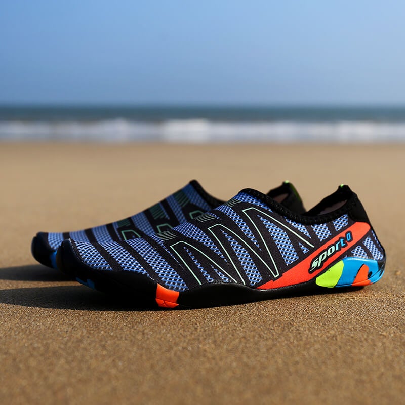 Snabbtorkande Aqua skor-Shoes for Men-Hemnix-Hemnix