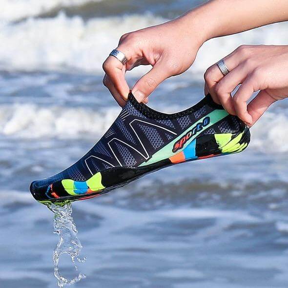 Snabbtorkande Aqua skor-Shoes for Men-Hemnix-Hemnix