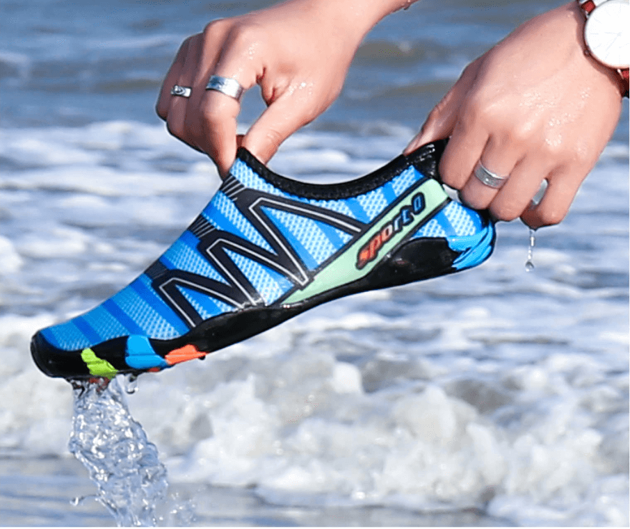 Snabbtorkande Aqua skor-Shoes for Men-Hemnix-Hemnix