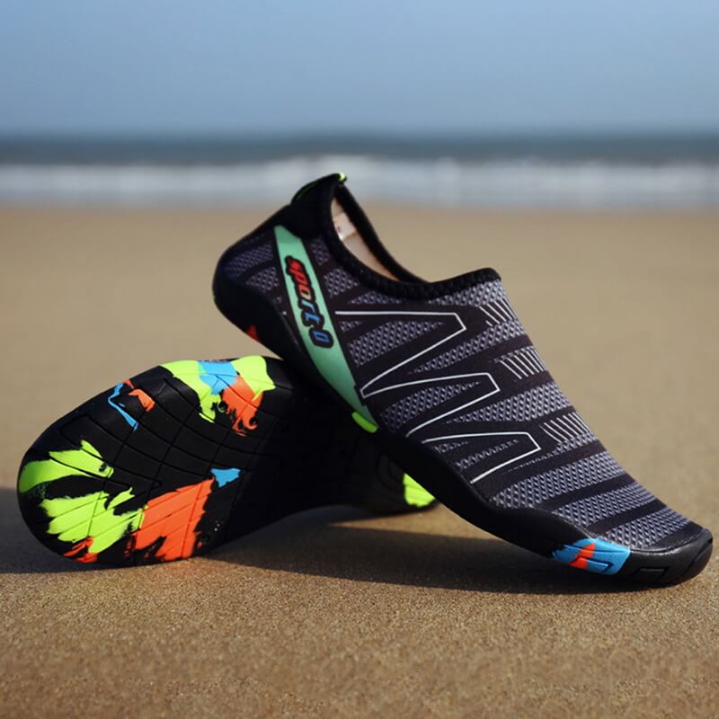 Snabbtorkande Aqua skor-Shoes for Men-Hemnix-Hemnix