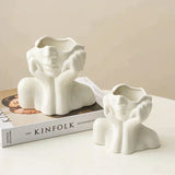 ArtCreativ | Unika och moderna keramiska vaser för heminredning Carvallo