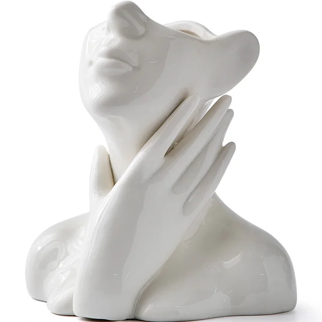 ArtCreativ | Unika och moderna keramiska vaser för heminredning Carvallo