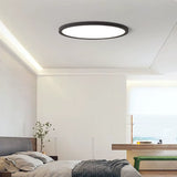 Arvesso | Rund Tak Spotlampa - Ultra-Tunn LED Belysning Carvallo