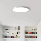 Arvesso | Rund Tak Spotlampa - Ultra-Tunn LED Belysning Carvallo