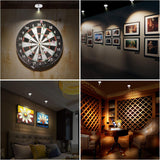 Arvesso | Spotlight med klibbad sticky pad för säker hållning Carvallo