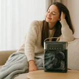 Mini-Klimaanläggning Carvallo