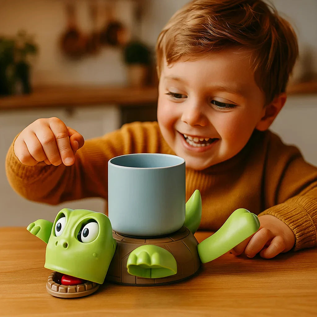 Skojiga sköldpaddsunderlägg Carvallo