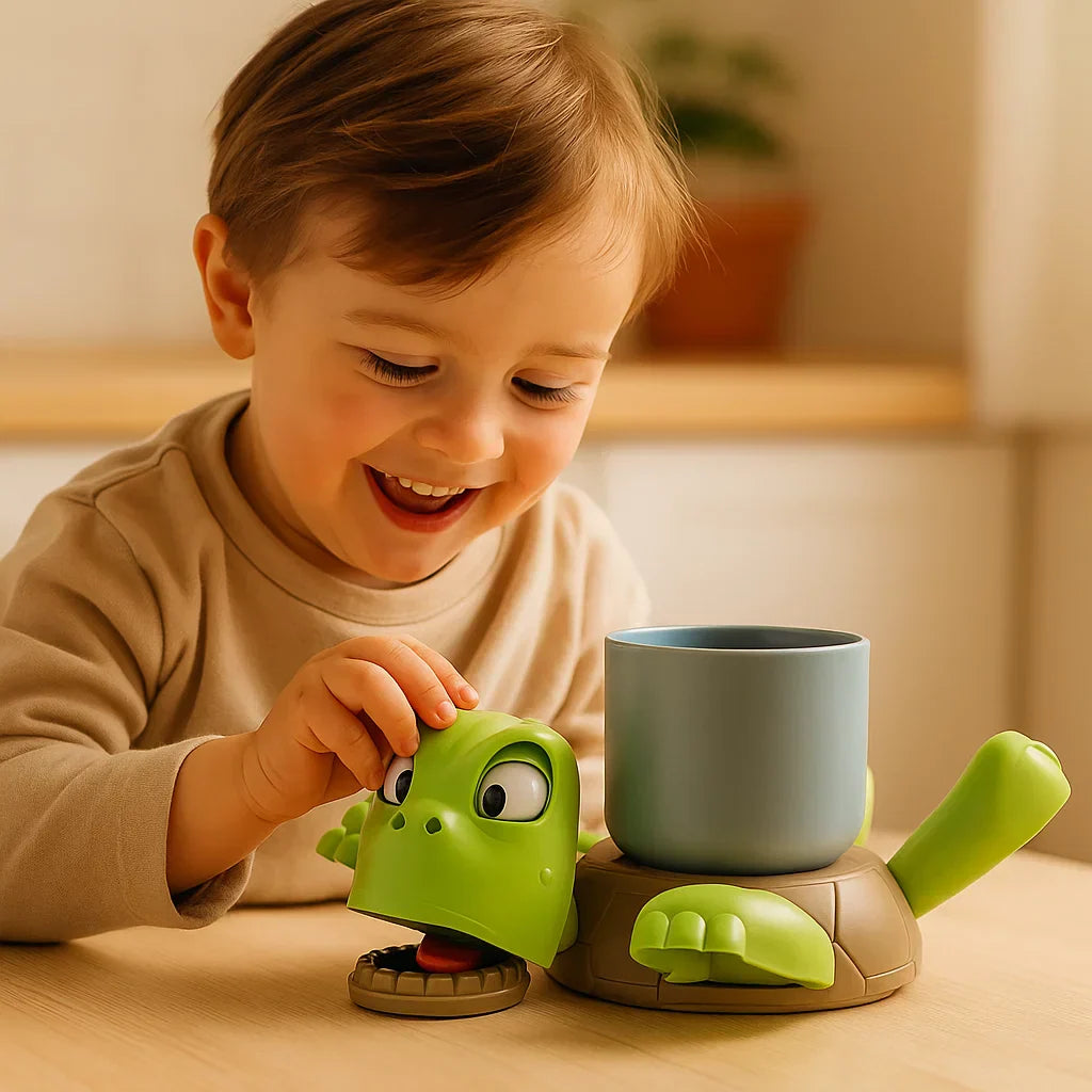 Skojiga sköldpaddsunderlägg Carvallo