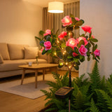 Solar Blom Ljus för utomhusbruk Carvallo