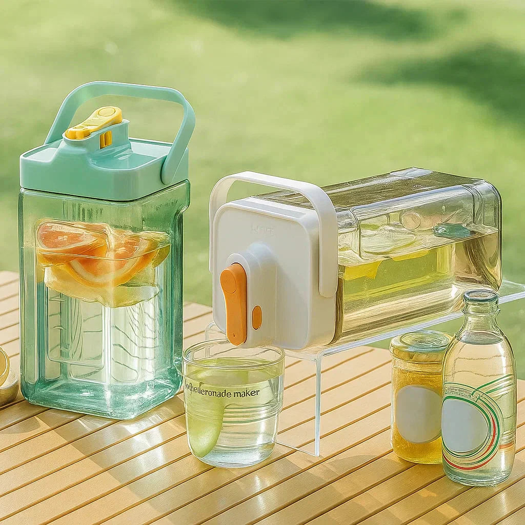 Carvallo – Fräsch på knapptryck! Carvallo