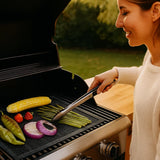 Praktiskt grillnät - Lätt att rengöra! Carvallo