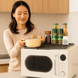 Avfasad silikontropkmatta - Värmebeständig och halkfri Carvallo