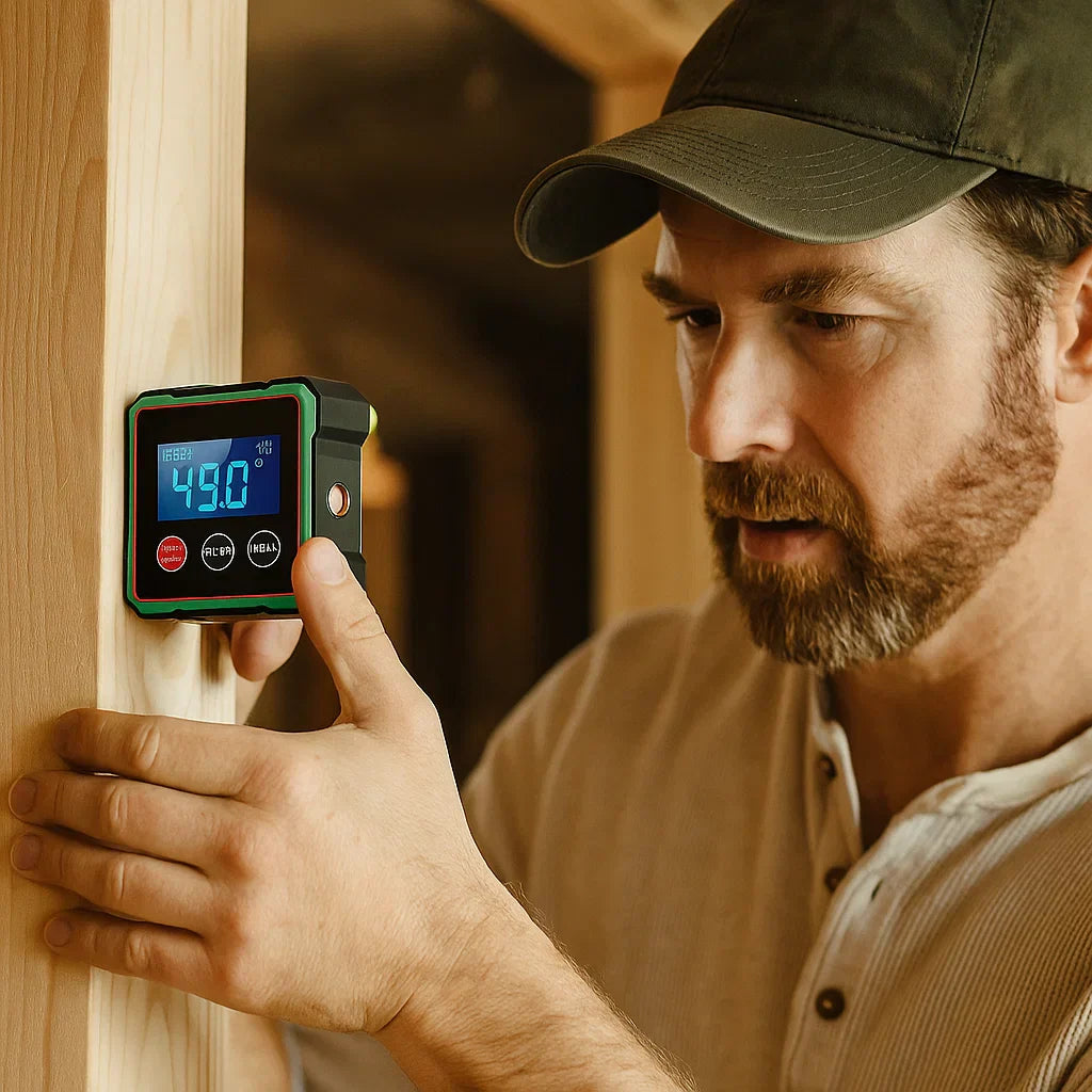 2in1 Digital Laser Neigungmätare Carvallo