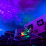 Carvallo – Astronaut Galaxy Projektor med Justerbara Nebulafärger Carvallo