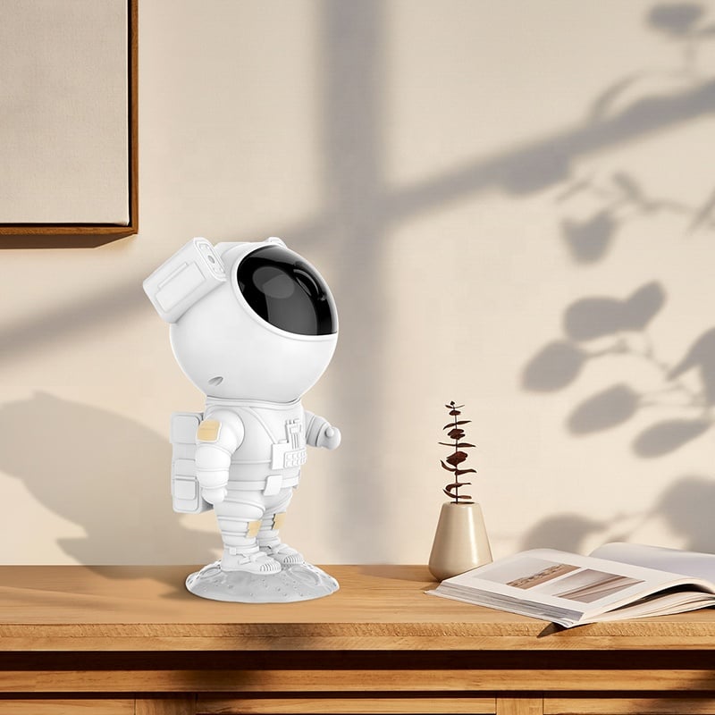 Carvallo – Astronaut Galaxy Projektor med Justerbara Nebulafärger Carvallo