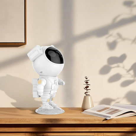 Carvallo – Astronaut Galaxy Projektor med Justerbara Nebulafärger Carvallo