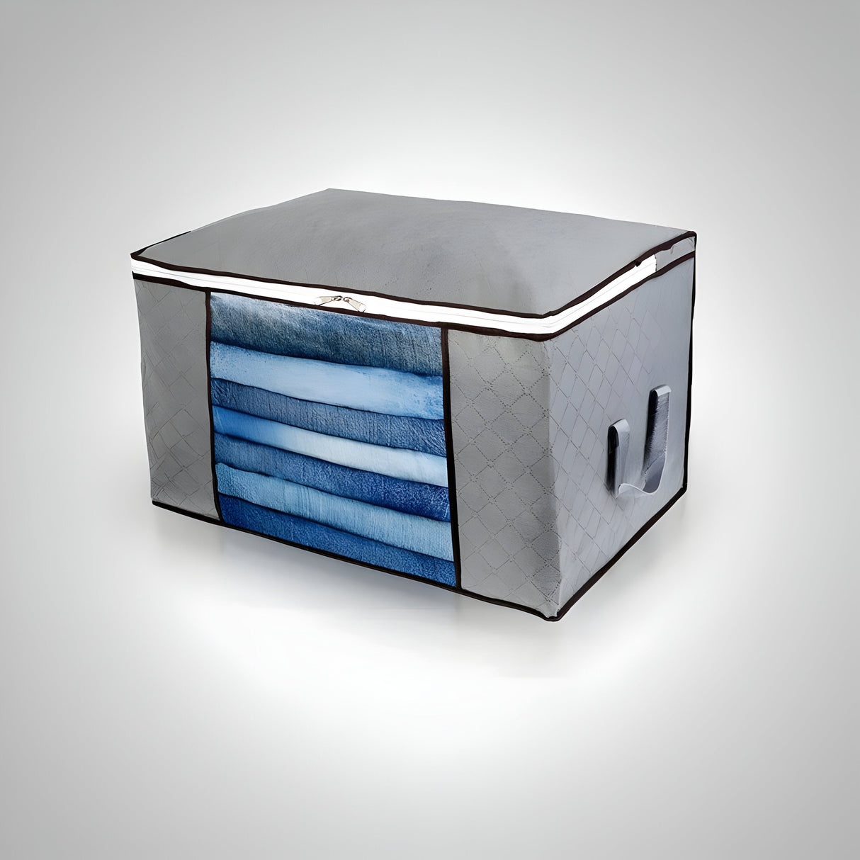 StackEase Box - Hopfällbar Klädförvaringslåda Carvallo