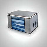 StackEase Box - Hopfällbar Klädförvaringslåda Carvallo