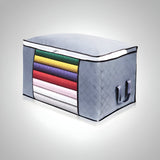 StackEase Box - Hopfällbar Klädförvaringslåda Carvallo