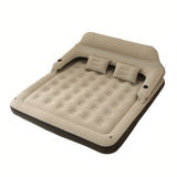 DreamEase – Uppblåsbar madrass med integrerad pump MILA Sverige