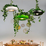 SkyGlow Light - Nordic Blomkruka Hänglampa Carvallo