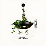 SkyGlow Light - Nordic Blomkruka Hänglampa Carvallo