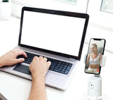 MotionMaster - Smart telefonhållare med automatisk ansiktsigenkänning Carvallo