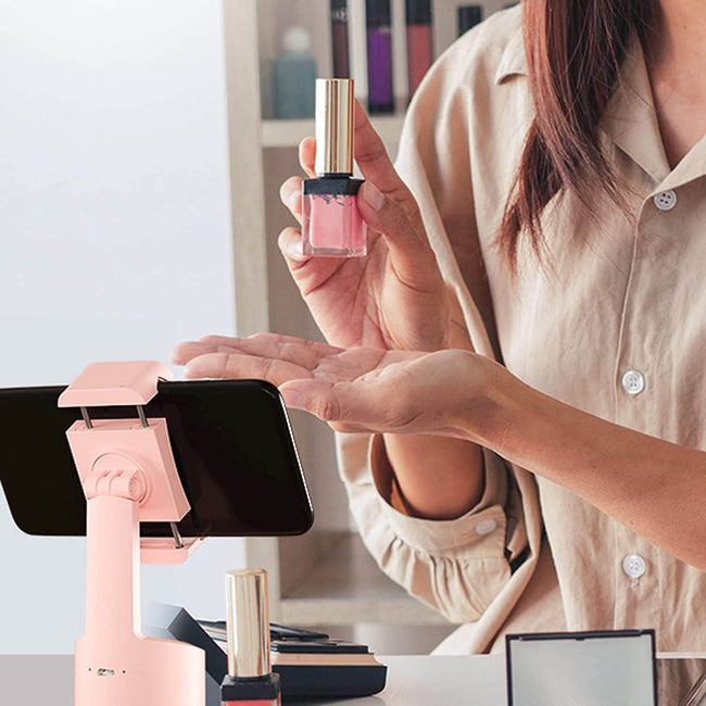 MotionMaster - Smart telefonhållare med automatisk ansiktsigenkänning Carvallo