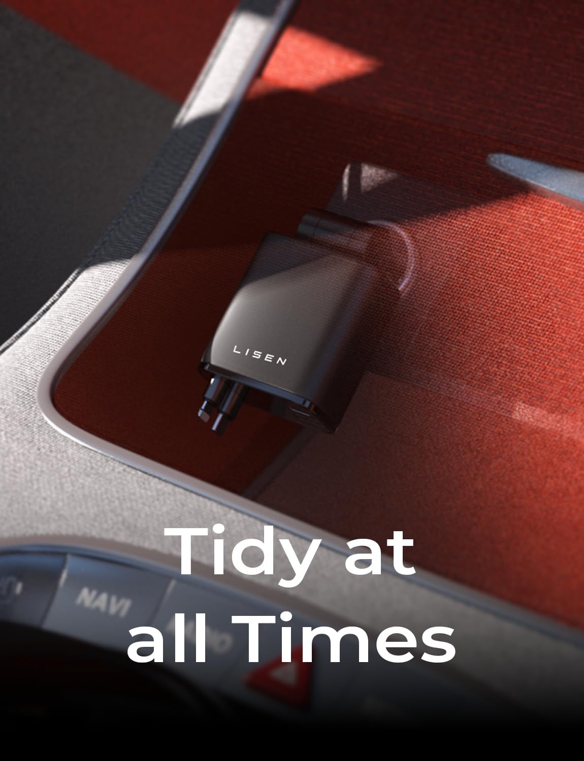 69W USB-C biladapter - Snabb utdragbar laddare för alla enheter MILA Sverige